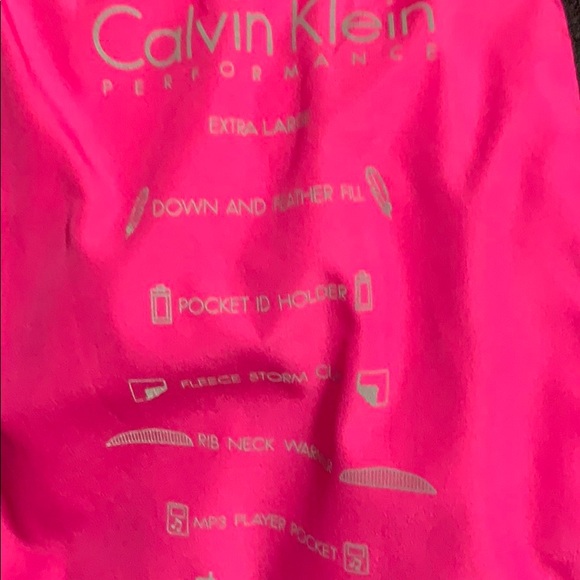 Calvin Klein down jacket - Picture 4 of 7